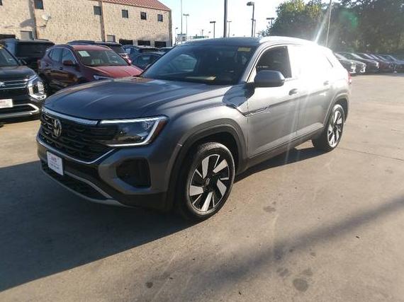 VOLKSWAGEN ATLAS CROSS SPORT 2025 1V2WE2CA8SC211152 image